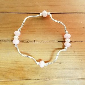 handmade Jewelry - 💛 2 for $3 Unique handmade stretchy bracelet handmade Jewelry - 💛 2 for $3 Unique handmade stretchy bracelet